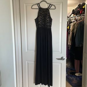 Night way Womens Prom dress floor length gown formal dress